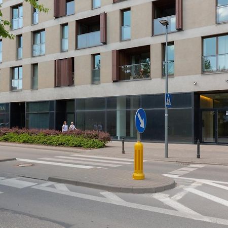 Kolejowa Apartments Warsaw By Noclegi Renters Exterior photo
