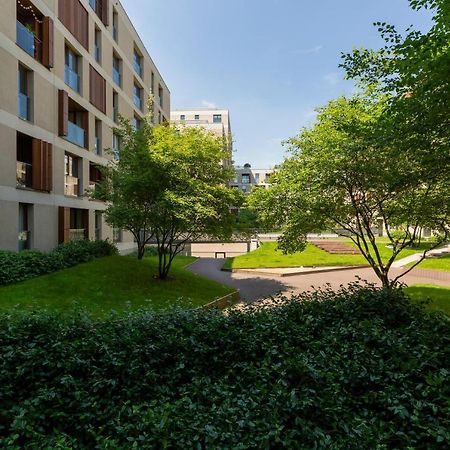 Kolejowa Apartments Warsaw By Noclegi Renters Exterior photo