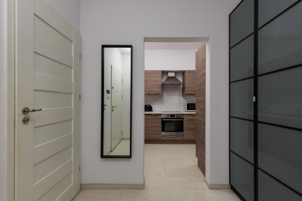Kolejowa Apartments Warsaw By Noclegi Renters Exterior photo