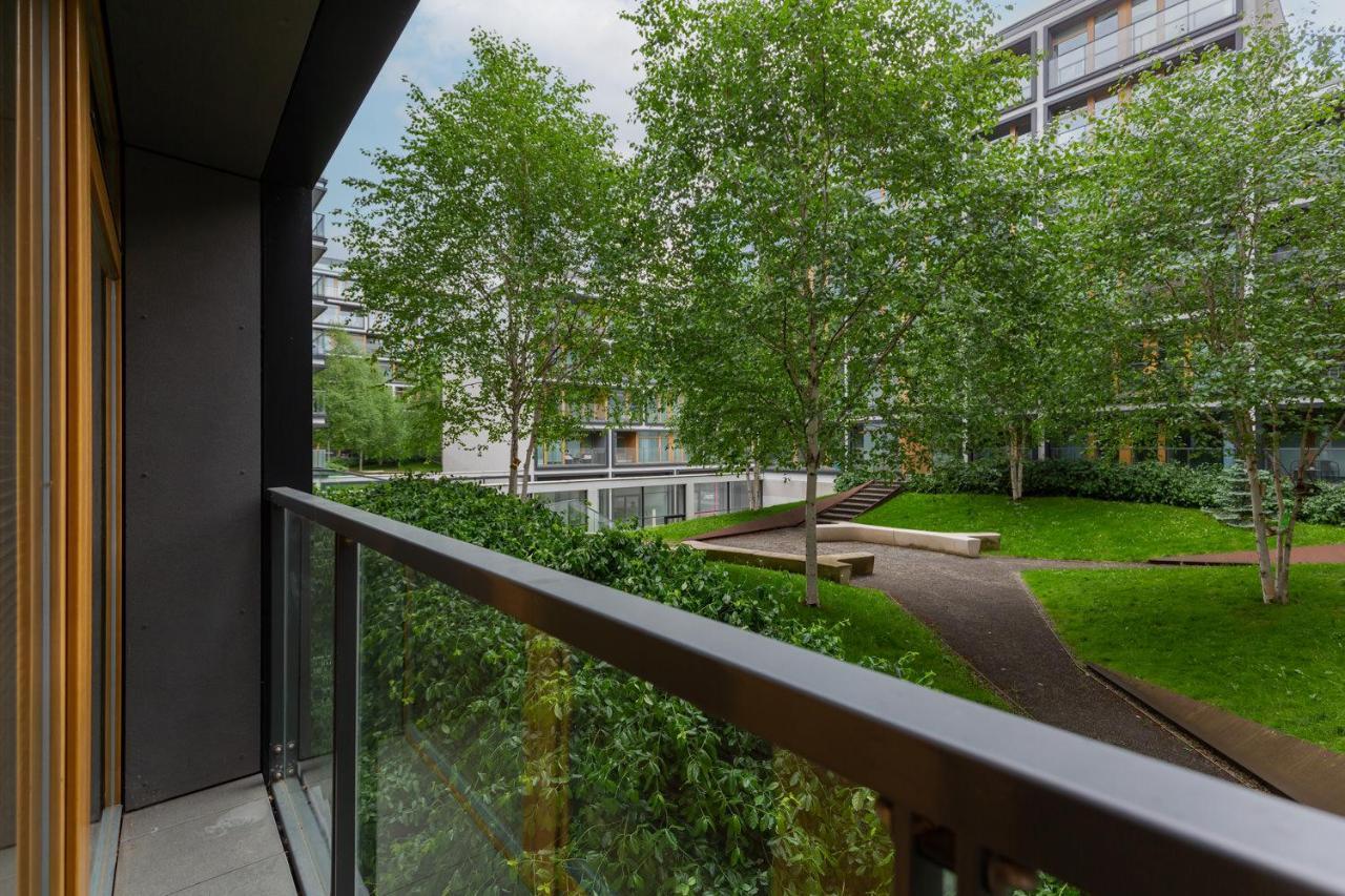 Kolejowa Apartments Warsaw By Noclegi Renters Exterior photo