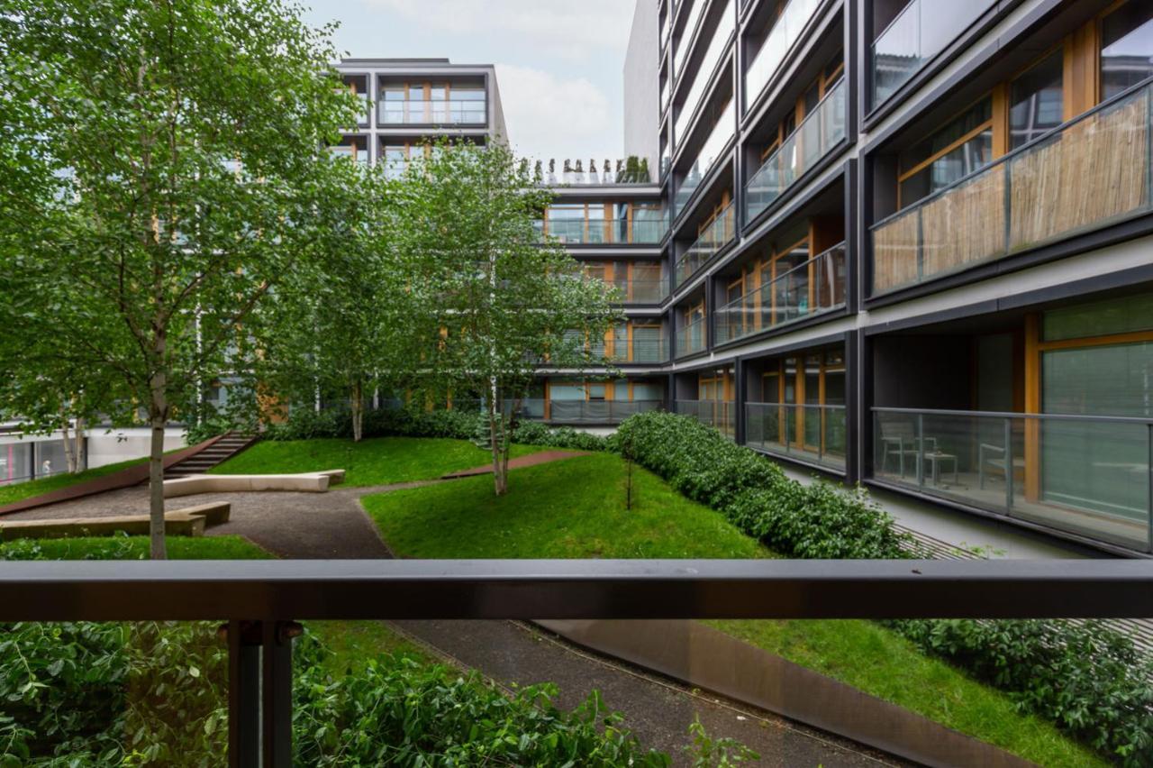 Kolejowa Apartments Warsaw By Noclegi Renters Exterior photo